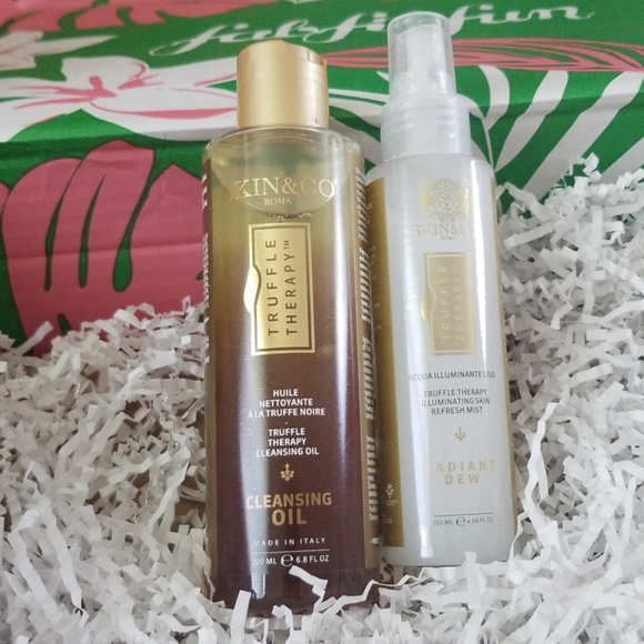 Skin & Co Truffle Therapy Cleansing Oil & SkinMist - Picture 1 of 2